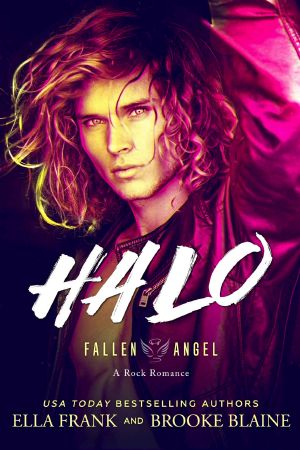 [Fallen Angel 01] • Halo